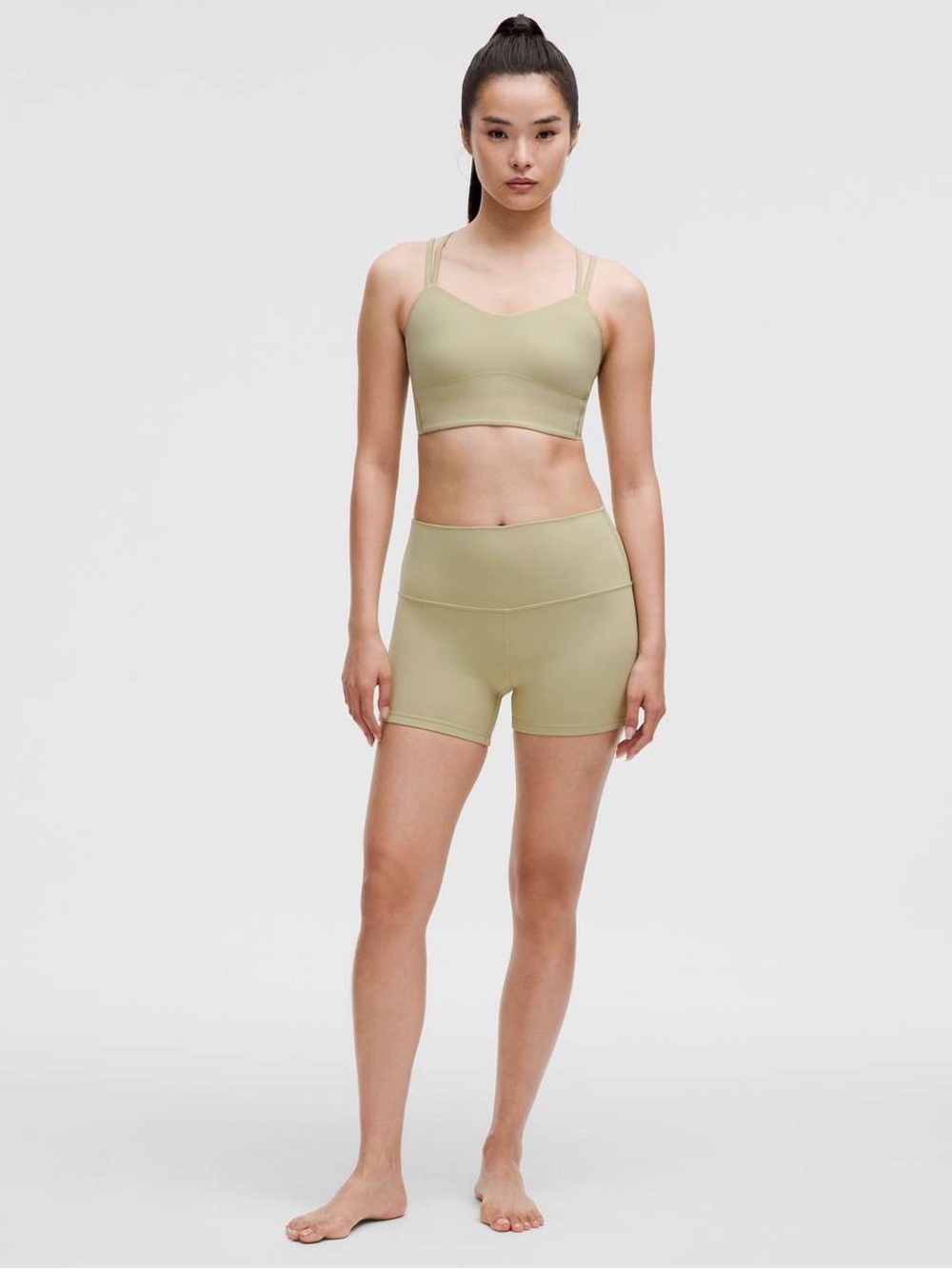 Lululemon Set in Honeydew